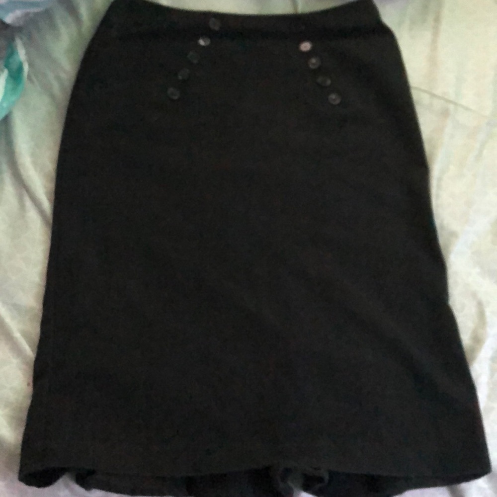 A Byer California dressy skirt, barely wore it.